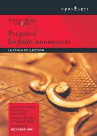 Pergolesi - Lo frate �nnamorato (La Scala)