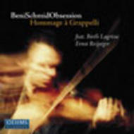 BeniSchmidObsession -Hommage � Grappelli