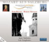 Mozart - Late Symphonies