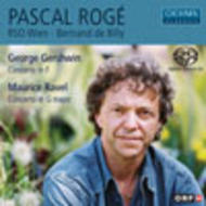 Gershwin / Ravel - Piano Concertos