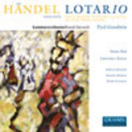 Handel - Lotario