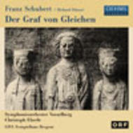 Franz Schubert/Richard D�nser - Der Graf von Gleichen | Oehms OC903