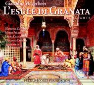 Meyerbeer - L�Esule di Granata (highlights) | Opera Rara ORR234