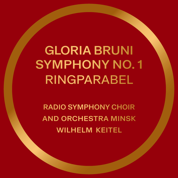 G Bruni - Symphony no.1 �Parable of the Rings� | Rondeau ROP6177