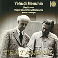 Beethoven - Violin Concerto, Romances