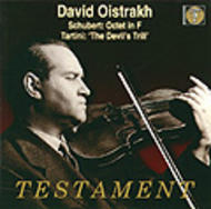 Schubert - Octet / Tartini - Devil�s Trill Sonata