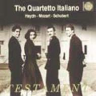 Haydn / Mozart / Schubert - String Quartets