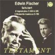 Schubert - Impromptus, Moments Musicaux
