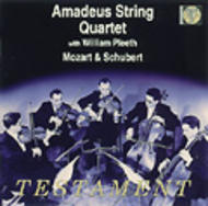 Schubert - String Quintet / Mozart - Sinfonia Concertante