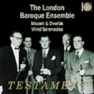 Dvorak / Mozart - Wind Serenades