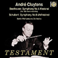 Beethoven - Symphony No.6 / Schubert - Symphony No.8