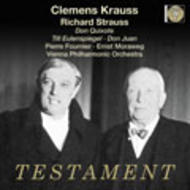 R Strauss - Don Quixote, Don Juan, Till Eulenspiegel