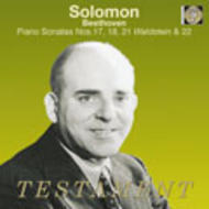 Beethoven - Piano Sonatas Nos 17, 18, 21 & 22