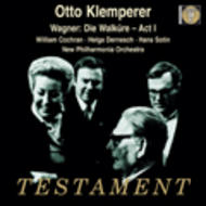 Wagner - Die Walkure, Act 1