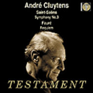 Faure - Requiem / Saint-Saens - Organ Symphony