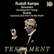 Dvorak - Symphony No.9 / Schumann - Symphony No.1