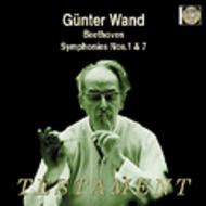 Beethoven - Symphonies 1 & 7