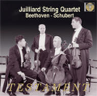 Beethoven / Schubert - String Quartets