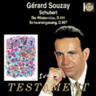 Schubert - Die Winterreise, Schwanengesang