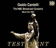 Guido Cantelli - The NBC Broadcast Concerts (December 1950)