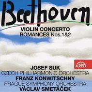 Beethoven - Violin Concerto, Romances