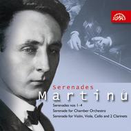 Martinu - Serenades