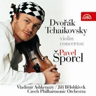 Dvorak, Tchaikovsky - Violin Concertos