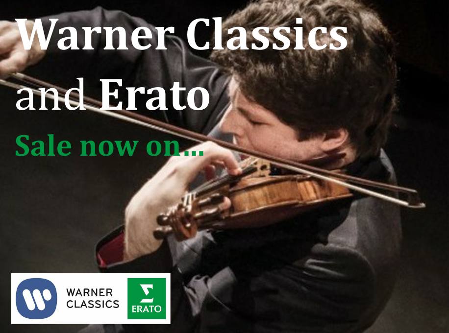 Warner & Erato Warner & Erato